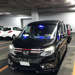 ステップワゴンスパーダ RK6