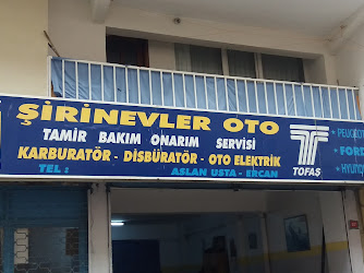 Şirinevler Oto