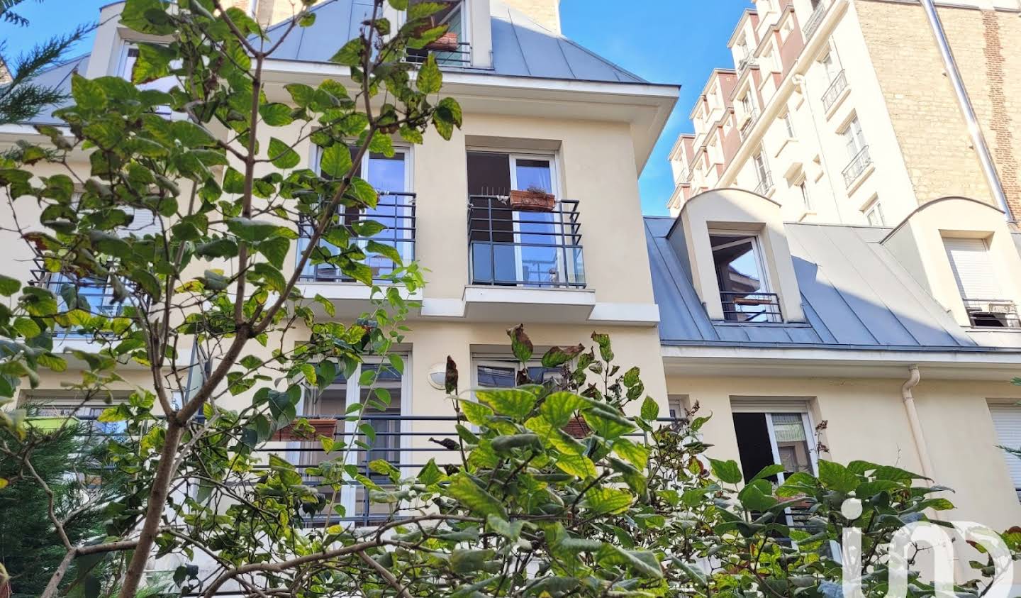 House Boulogne-Billancourt