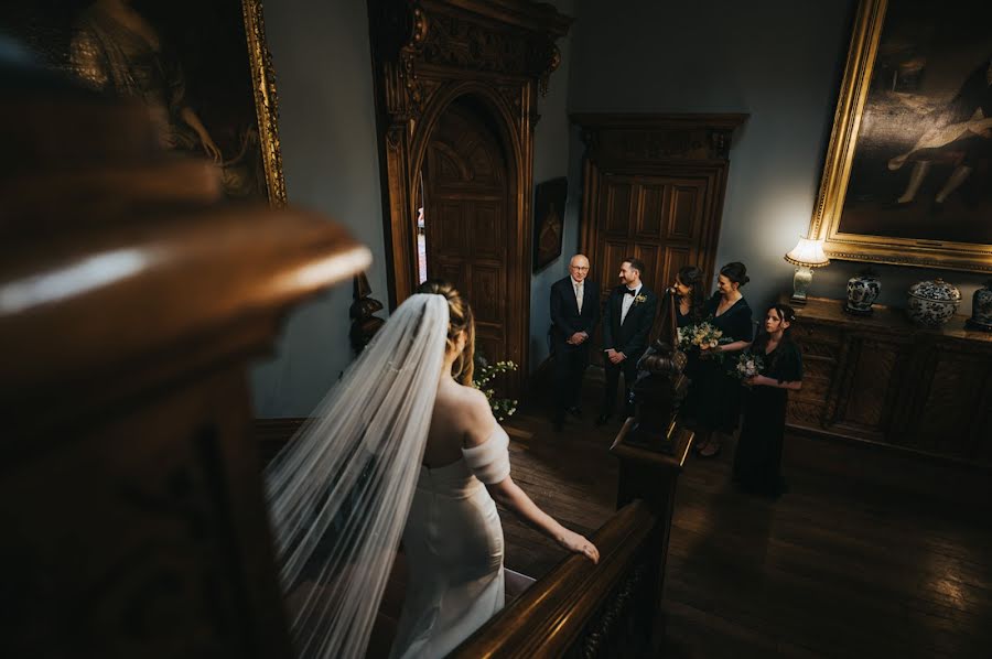 Fotografo di matrimoni Ingrid Gromek (igtimephoto). Foto del 5 ottobre 2023