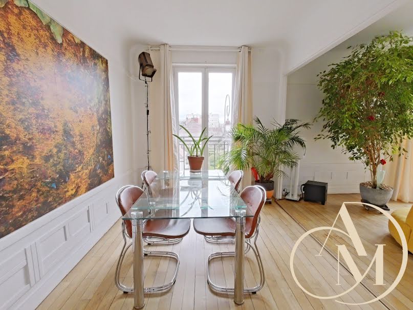Vente appartement 4 pièces 78 m² à Enghien-les-Bains (95880), 448 000 €