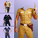 Police Photo Suit Editor icon