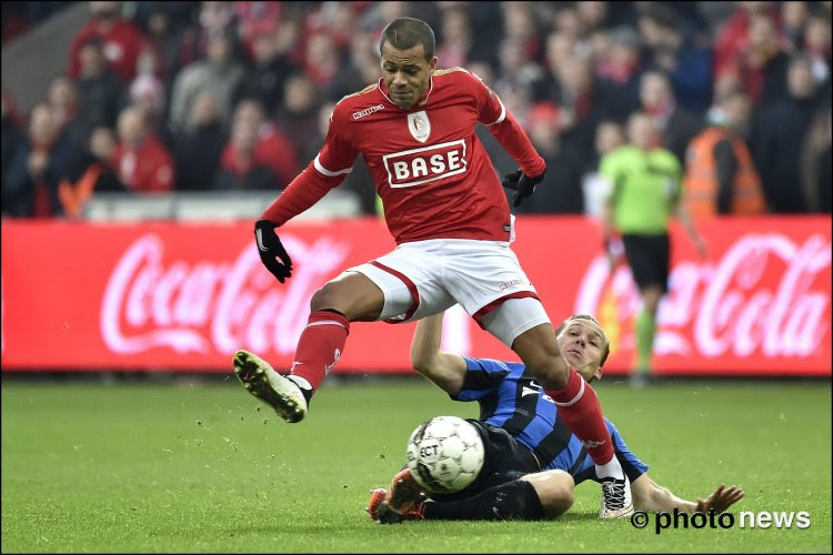 "Denk je nu echt dat ik hem naar Club Brugge zou laten gaan?"