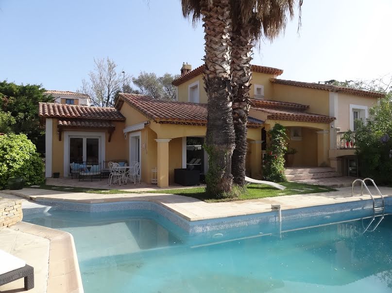 Vente maison 7 pièces 180 m² à Le Castellet (83330), 1 250 000 €