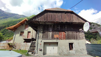 maison à Sainte-Marie-de-Cuines (73)