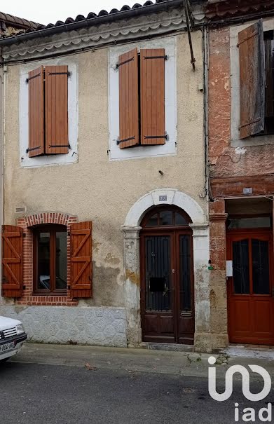 Vente maison 5 pièces 84 m² à Trie-sur-Baïse (65220), 67 000 €