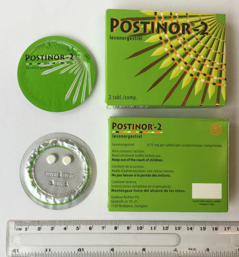 Attention Ladies! FAKE Postinor-2 (P2) Is In Circulation - You