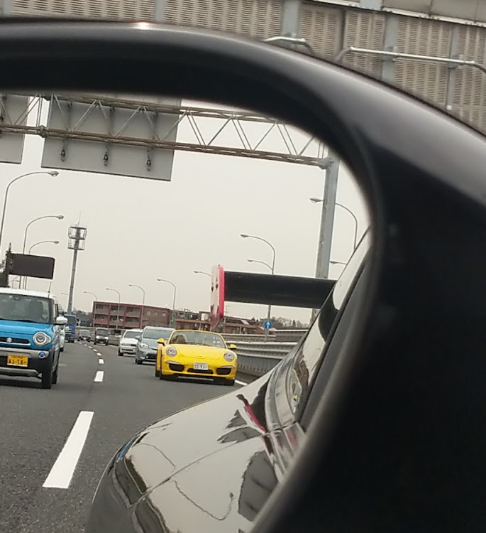 996カレラのマニュアル車は楽しい・左ハンドルじゃけどなに？に関するカスタム事例の投稿画像3枚目