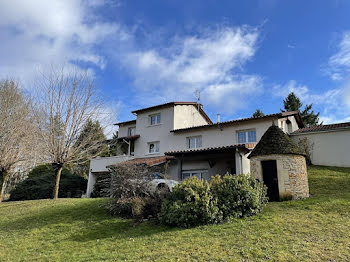 maison à Savignac-les-Eglises (24)