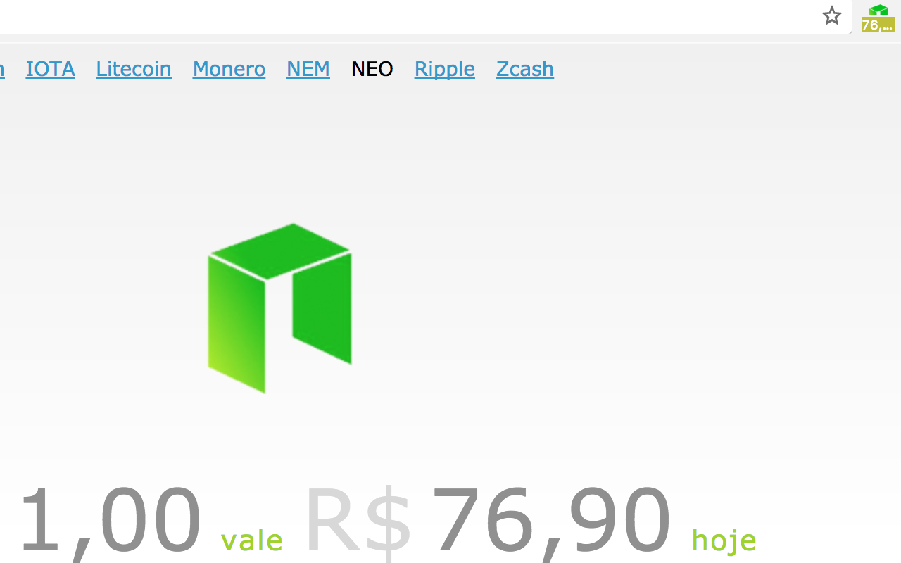 NEO Hoje Preview image 1