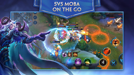 Heroes Evolved  astuce captures d'écran 1