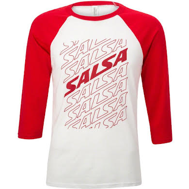 Salsa For The Love of Dirt Baseball Shirt