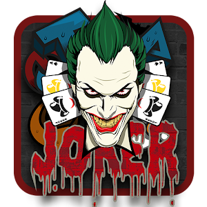 Jared Leto Joker Keyboard  Icon