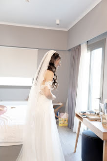 結婚式の写真家Anastasia Rassia (momentstokeep)。2022 7月19日の写真