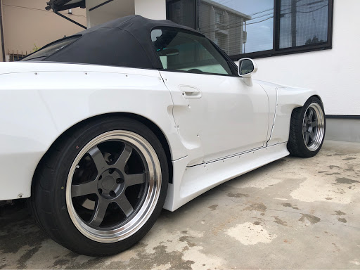 s1998”さんのS2000AP1ホイールの画像