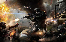 World War Z Wallpapers HD Theme small promo image