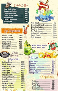 Dessi Cuppa menu 4