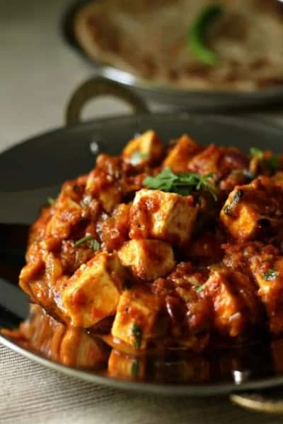 Tawa Paneer