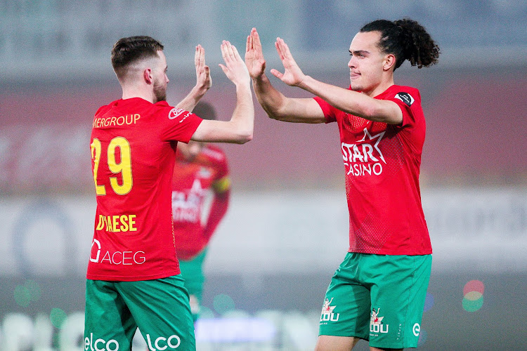 Sterkhouder van KV Oostende nog altijd in beeld bij club uit Italiaanse Serie A