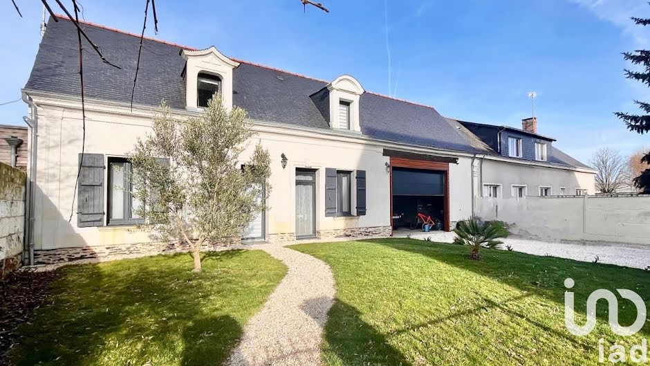 Vente maison 7 pièces 222 m² à Saint-Mathurin-sur-Loire (49250), 538 000 €