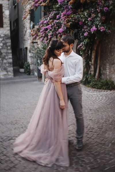 Fotógrafo de bodas Yuliya Ilina (ilina). Foto del 18 de febrero 2019