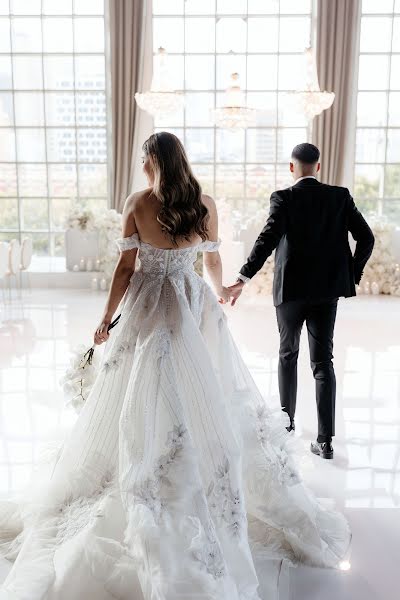 結婚式の写真家Sash Ilievski (sash)。4月13日の写真