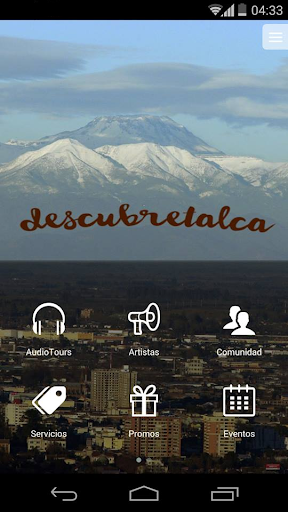 DescubreTalca Chile