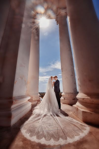 Wedding photographer Olga Klimakhina (rrrys). Photo of 1 June 2014