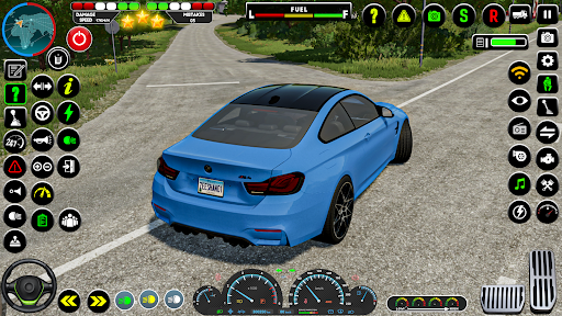 Screenshot Car Driving Car Parking Games