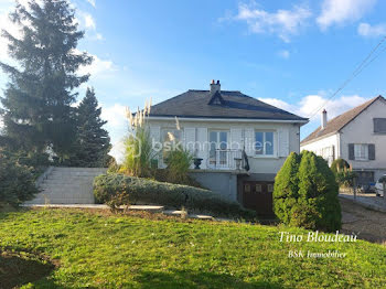 maison à La Croix-en-Touraine (37)