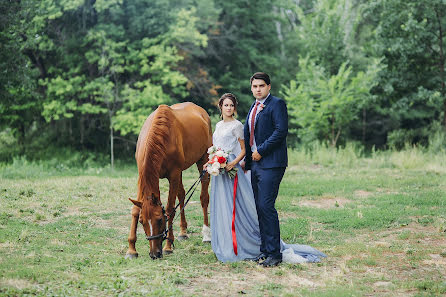 Fotógrafo de bodas Anastasiya Voskresenskaya (voskresenskaya). Foto del 26 de junio 2019