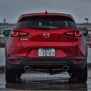 CX-3 DKEFW