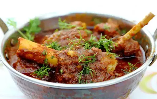 Mutton Kadai [8 Pieces]