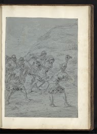 Alexander de Grote wordt aangevallen door Rhoesaces en Spithridates