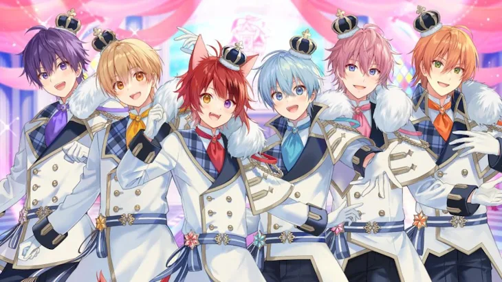 「やっぱり6人ですとぷり🍓👑」のメインビジュアル