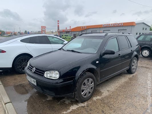 продам авто Volkswagen Golf Golf IV фото 1