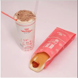 Hot Dog'n Supashake Deal