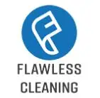 Flawless Cleaning Services Logo