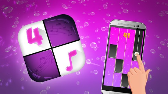 фортепианные плитки Katy Perry 1.0 APK + Мод (Бесконечные деньги) за Android