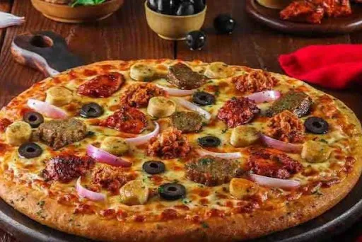 Royal Peri Peri Chicken Pizza [8 Inches]