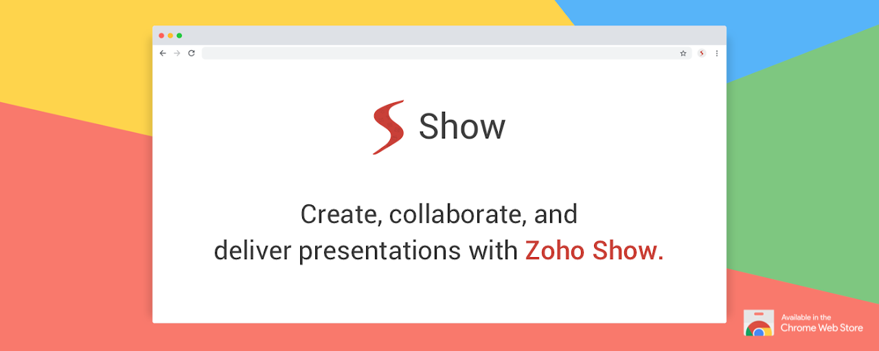 Zoho Show Preview image 2