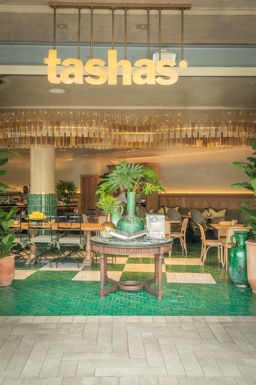 Tashas Lynnwood.