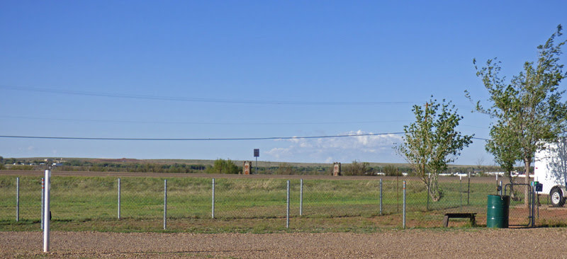 Blaze-In-Saddle RV Park, Tucumcari, NM