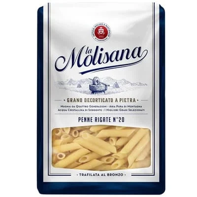 La Molisana Pasta Penne Rigate 500 Gm