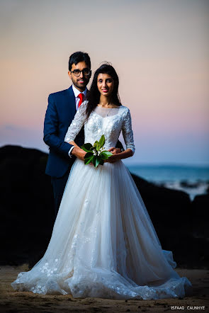 Fotógrafo de casamento Isfaaq Caunhye (isfaaqcaunhye). Foto de 13 de outubro 2020