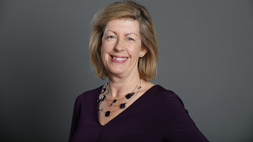 Sally Costerton, Interim President and CEO of ICANN.