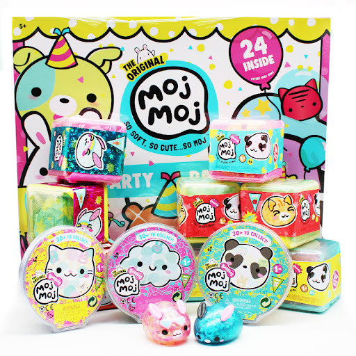 Title 4, Mojmoj Blind Box Grinding Grind blind boxes for...