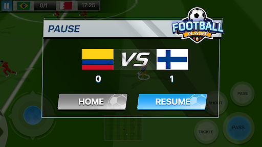 Screenshot Football 2019 - Soccer League