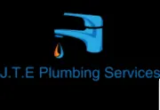 J.T.E Plumbing and Building Services Logo