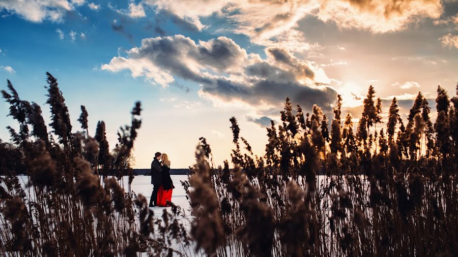 Wedding photographer Aleksandr Pekurov (aleksandr79). Photo of 26 February 2016